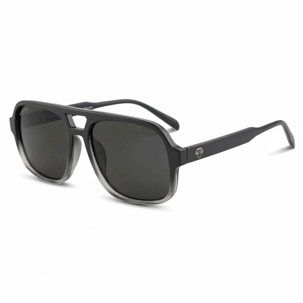 Lentes sol Orson RPET RPET reciclado polarizado Black foto producto 3 Bonoboss #color_black