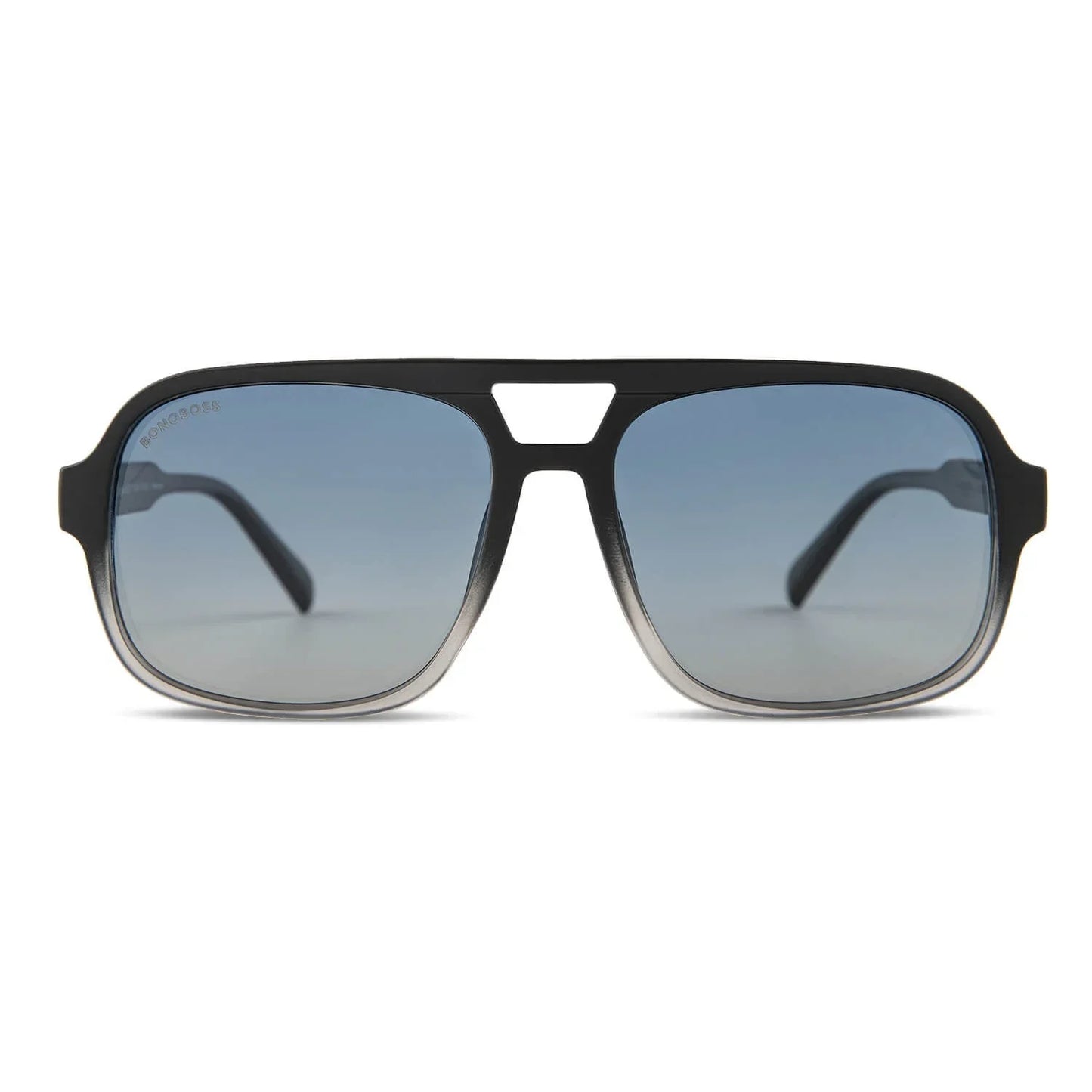Lentes sol Orson RPET RPET reciclado polarizado Negro foto producto 1 Bonoboss #color_negro