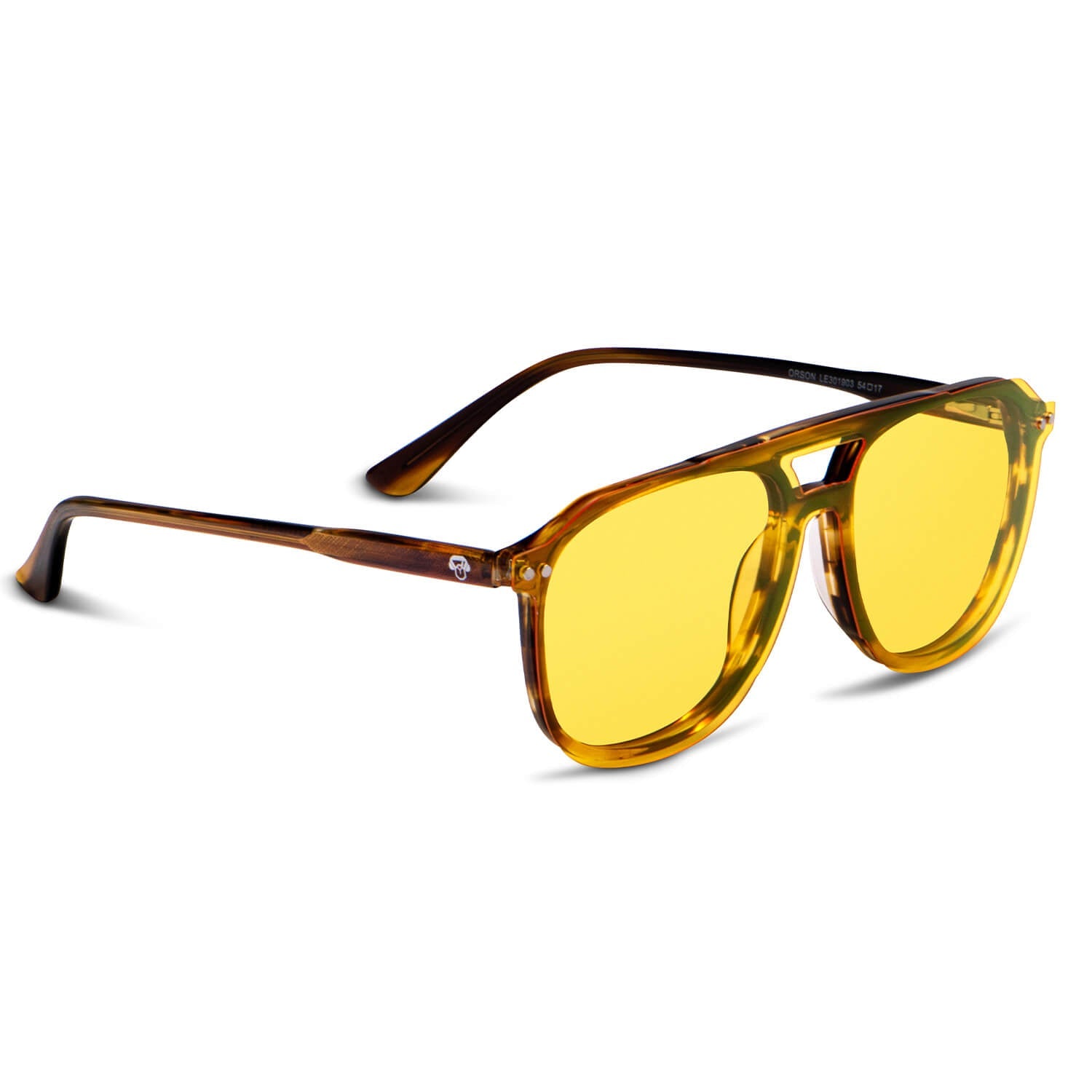 anteojos aviadores opticos con clip sobrelente iman polarizado opticos con receta envio gratis a todo chile. distribuidor y mayorista de opticas #color_yellow