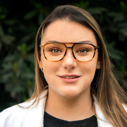 anteojos aviadores opticos con clip sobrelente iman polarizado opticos con receta envio gratis a todo chile. distribuidor y mayorista de opticas #color_yellow