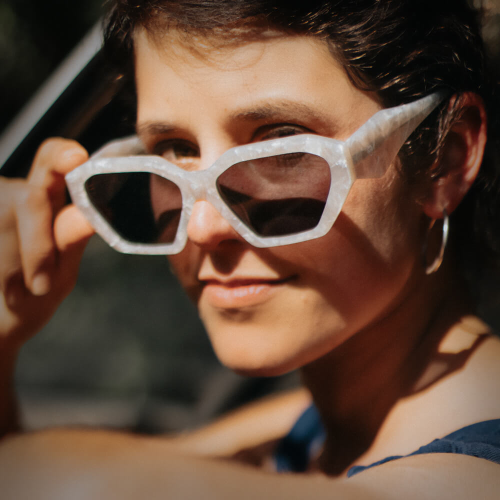 Sunglasses polarized for men women moda sustainable por mayor opticas corporate gifts personalizados prescription Bonoboss #color_nacar