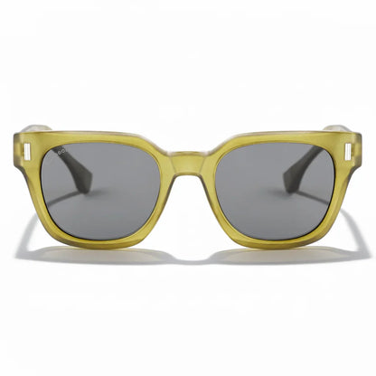 Lentes sol Osorno RPET RPET reciclado Olive foto producto 1 Bonoboss #color_olive