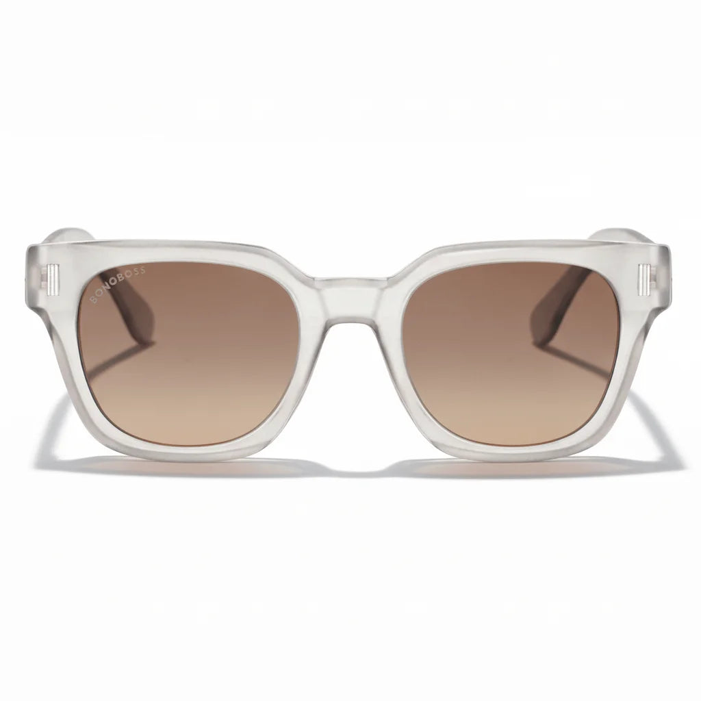 Lentes sol Osorno RPET RPET reciclado Transparente foto producto 1 Bonoboss #color_transparente