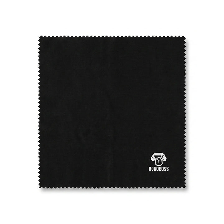 Paño de Microfibra para Lentes — Set 3 Unidades