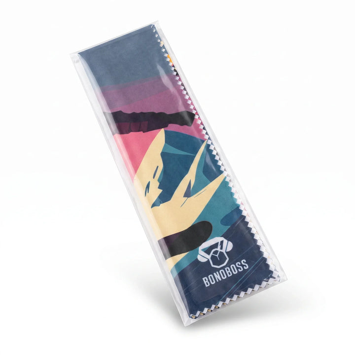 Paño de Microfibra Powder — Premium 19x19