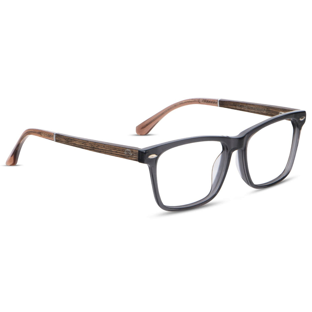 Lenses rectangular women round face optical black pata wood prescription mayorista distribuidor sustainables.jpg Bonoboss #color_gris