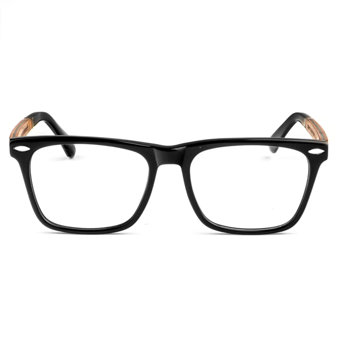 Lenses rectangular women round face optical black pata wood prescription mayorista distribuidor sustainables.jpg Bonoboss #color_negro