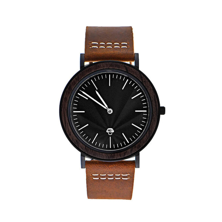 Toki Ebony BlackWave Brown