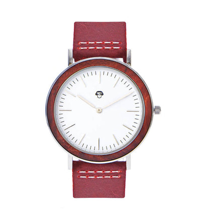 Toki Sándalo Rojo Plata Sport