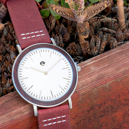 Toki Sándalo Rojo Plata Sport