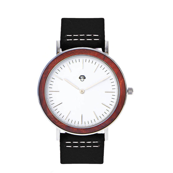 Toki Sandalwood Red Silver Sport
