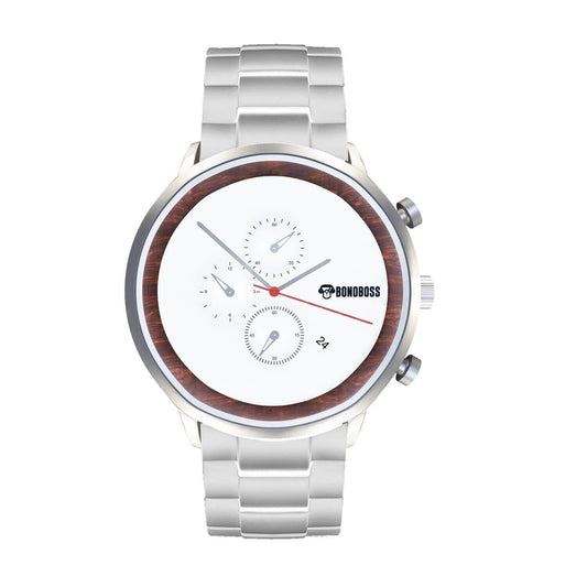 Futrono Cronógrafo Set 3 Correas