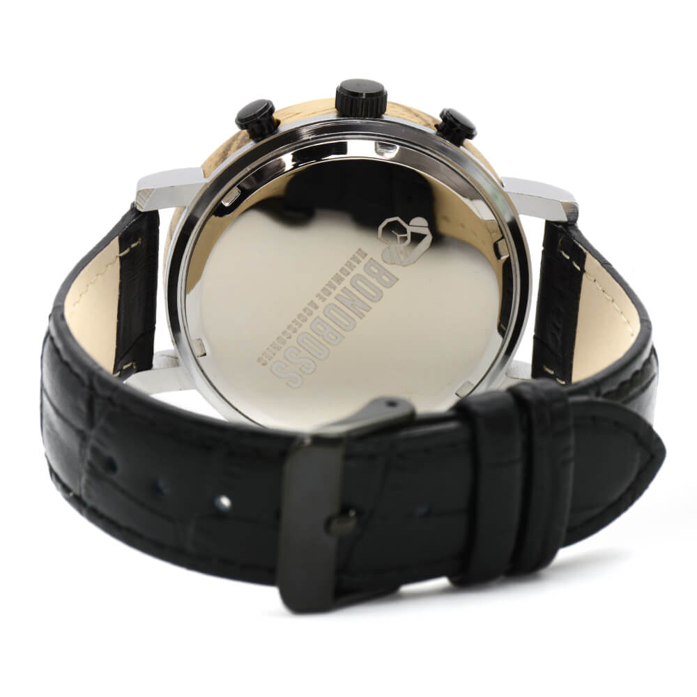 Pichilemu Zebrano Chrono 