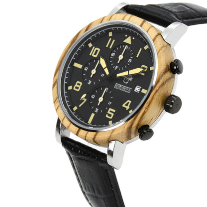 Pichilemu Zebrano Chrono 