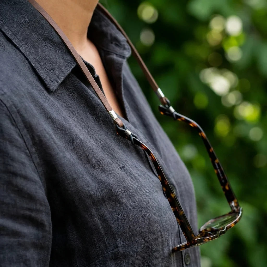Correa for lenses recycled close-up in cuello outfit casual bonoboss