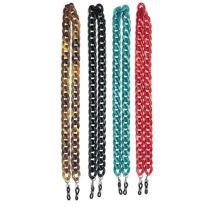 Set 4 Strap Acetato Reciclado