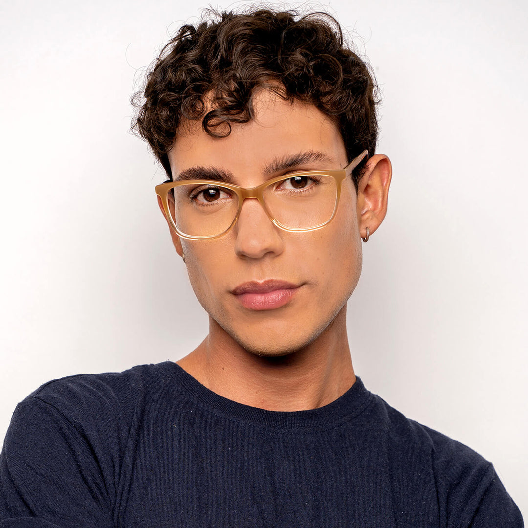 Lenses agate pattern women round face optical multifocales bifocales prescription mayorista distribuidor sustainables clear.jpg Bonoboss #color_amarillo