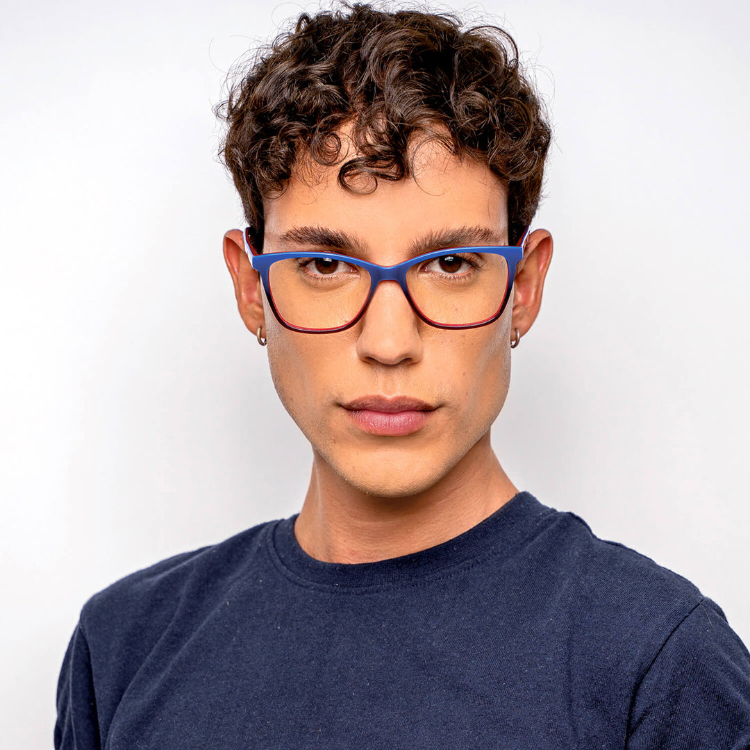 Lenses agate pattern women round face optical multifocales bifocales prescription mayorista distribuidor sustainables bluees.jpg Bonoboss #color_azul