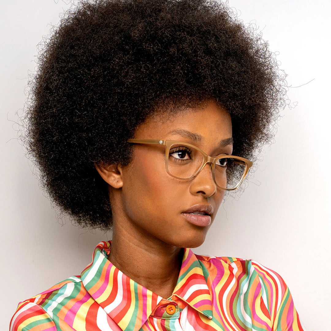Lenses agate pattern women round face optical multifocales bifocales prescription mayorista distribuidor sustainables clear.jpg Bonoboss #color_amarillo