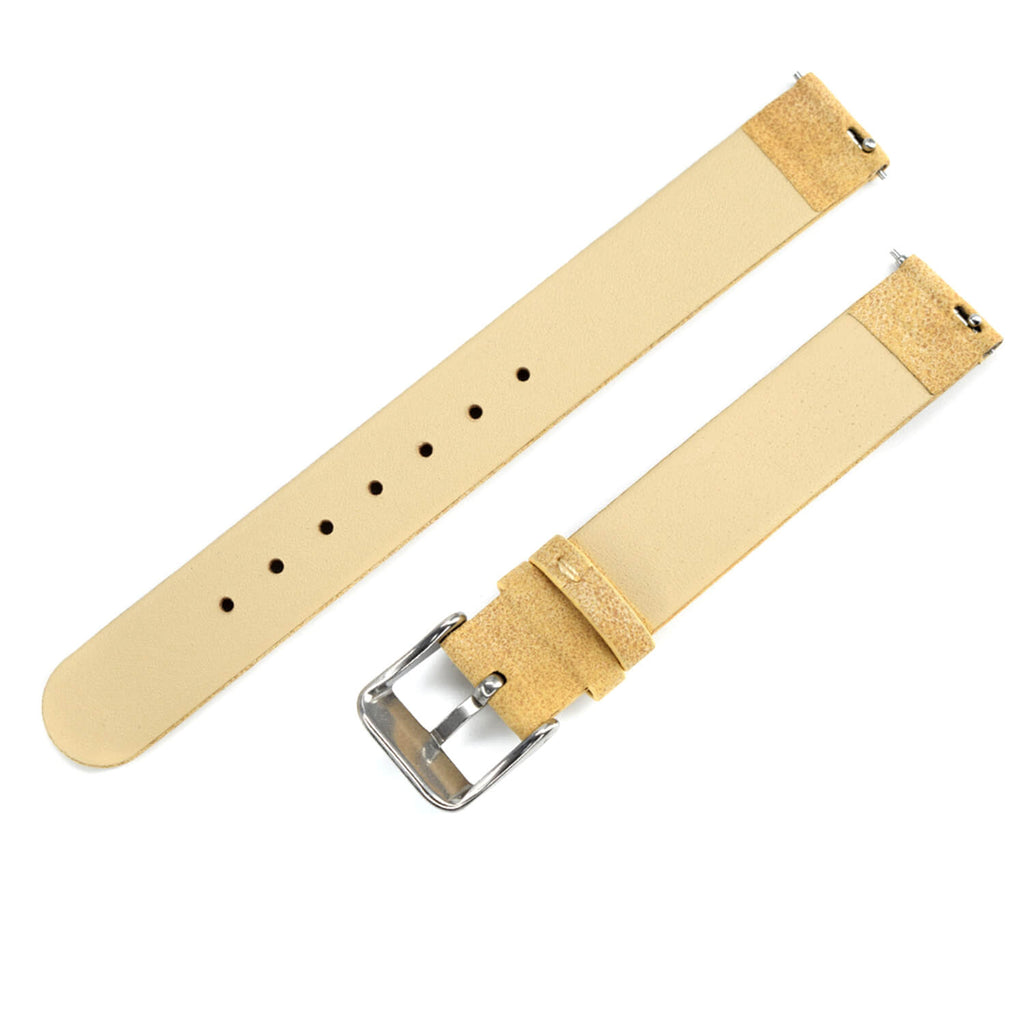 Leather strap 14mm