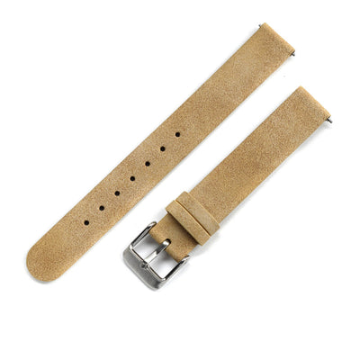 Leather strap 14mm