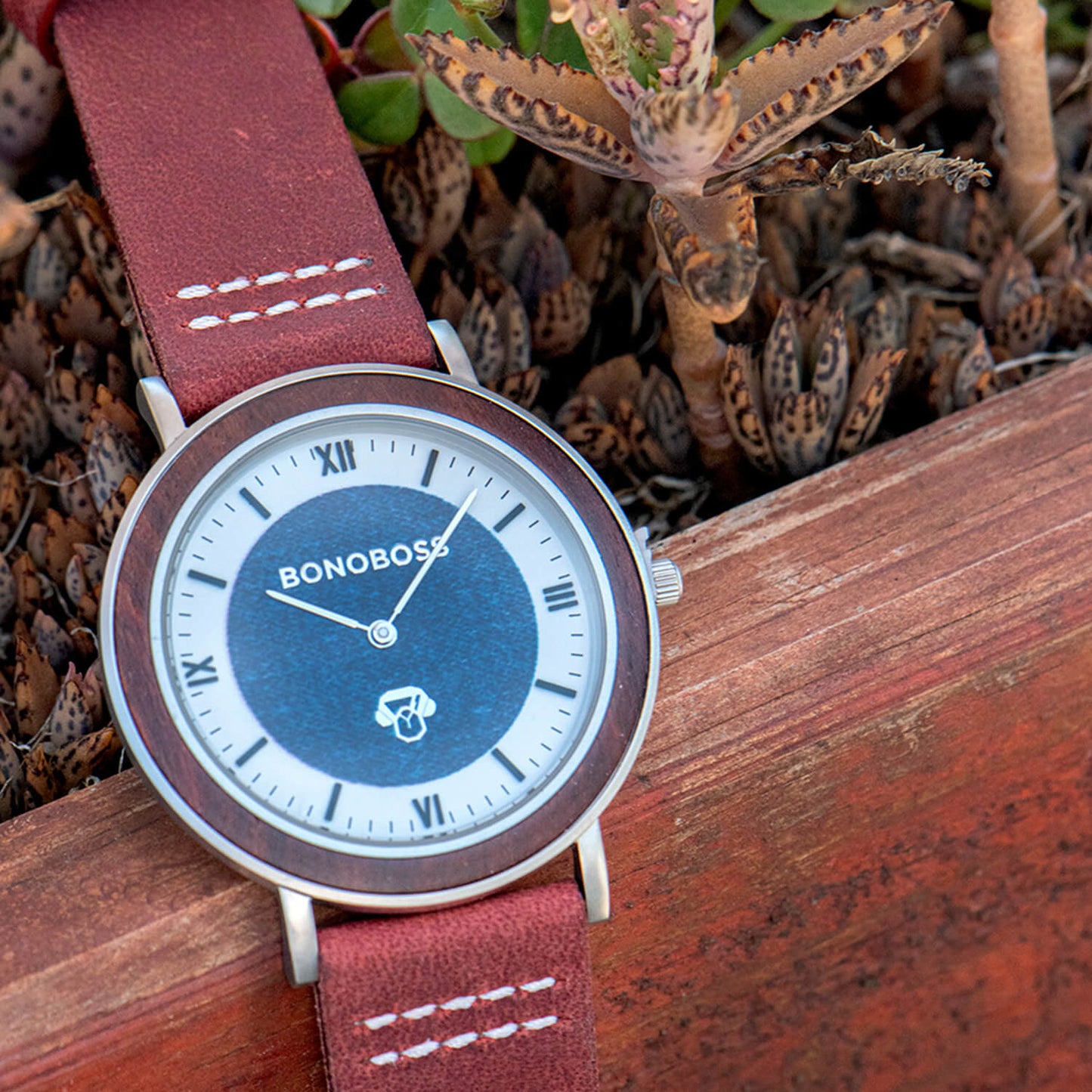 Toki Sándalo Jeans Cuero